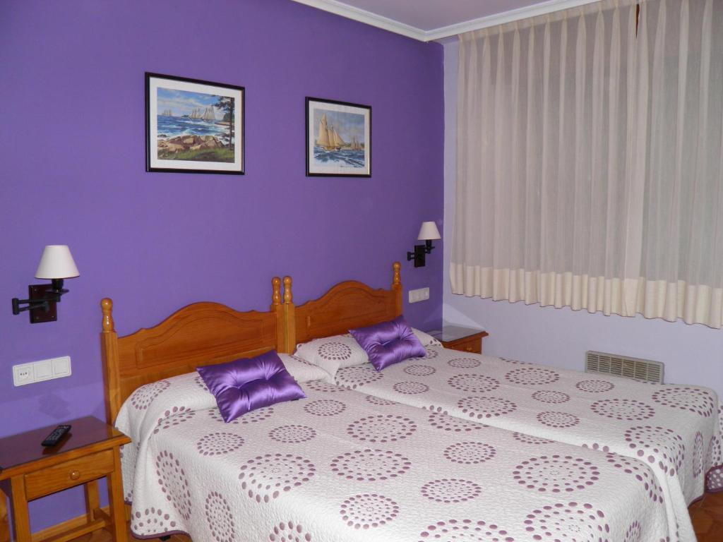 Pension El Camarote Cudillero Room photo